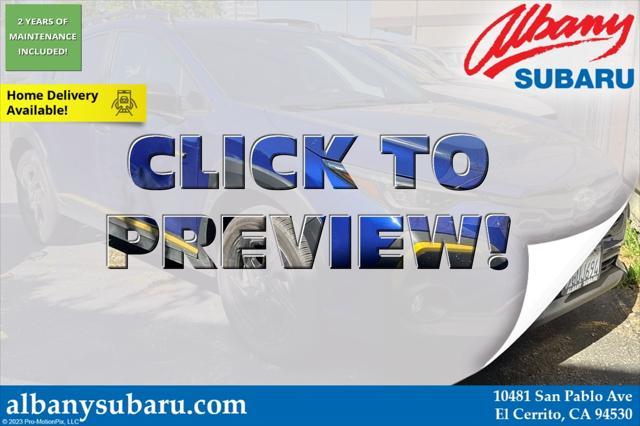2024 Subaru Crosstrek
