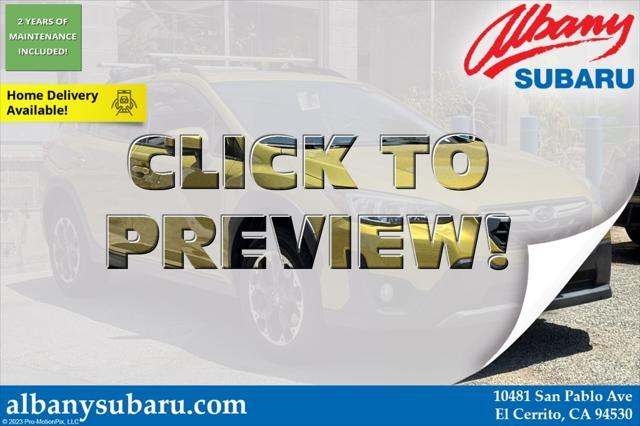 2021 Subaru Crosstrek