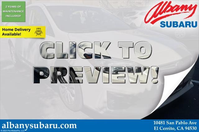 2019 Subaru Impreza