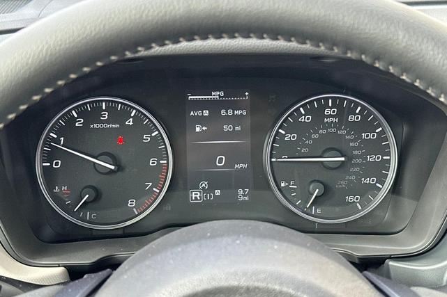 Photo of 2025 Horizon Blue Pearl Subaru Forester