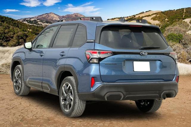 Photo of 2025 Horizon Blue Pearl Subaru Forester