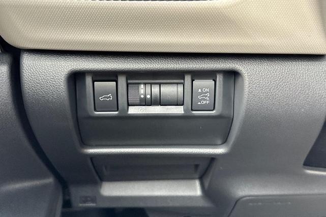 Photo of 2025 Horizon Blue Pearl Subaru Forester