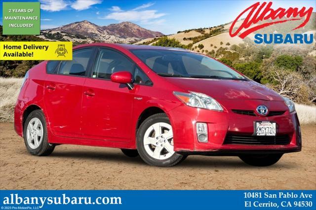 2010 Toyota Prius