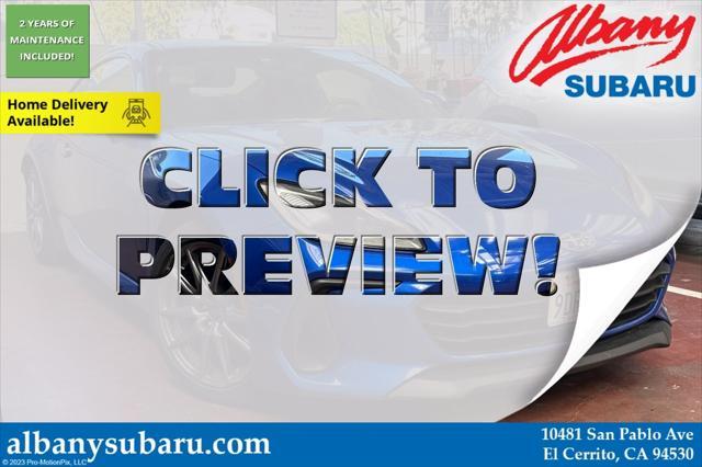 2023 Subaru BRZ