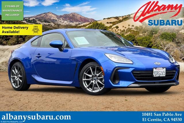 2023 Subaru BRZ