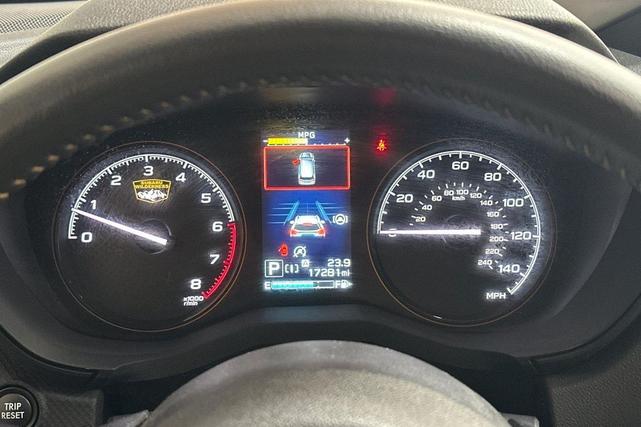 Photo of 2024 Crystal White Pearl Subaru Forester