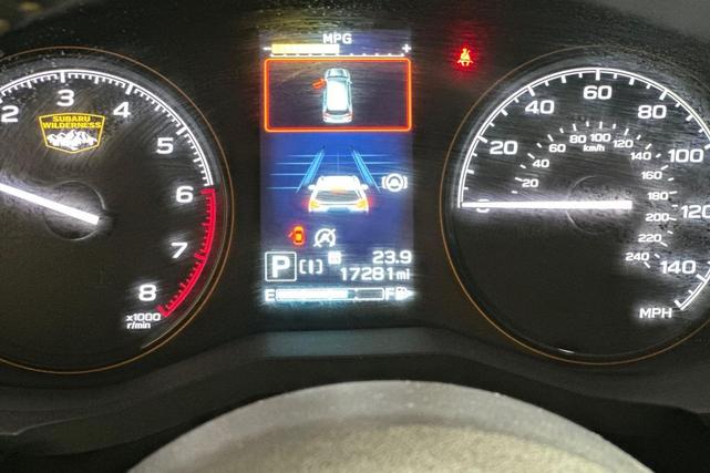 Photo of 2024 Crystal White Pearl Subaru Forester