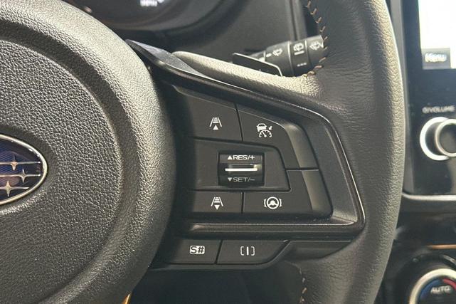 Photo of 2024 Crystal White Pearl Subaru Forester