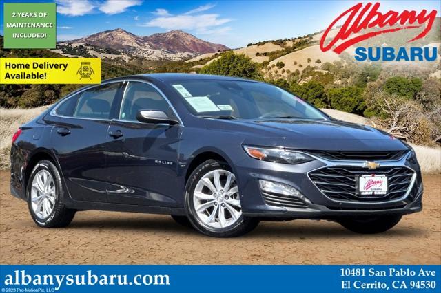 2023 Chevrolet Malibu