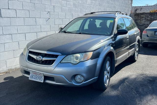 2009 Subaru Outback