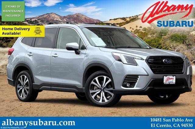 2024 Subaru Forester