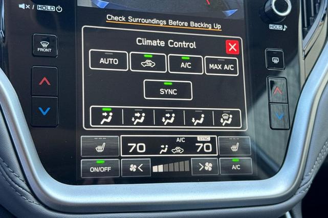 Photo of 2025 Silver Metallic Subaru Outback