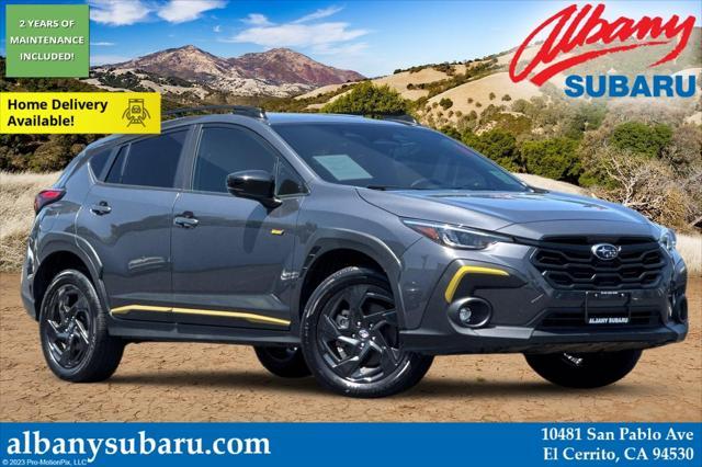 2024 Subaru Crosstrek