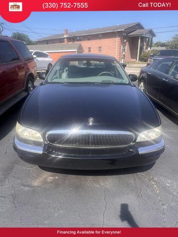 2002 Buick Park Avenue