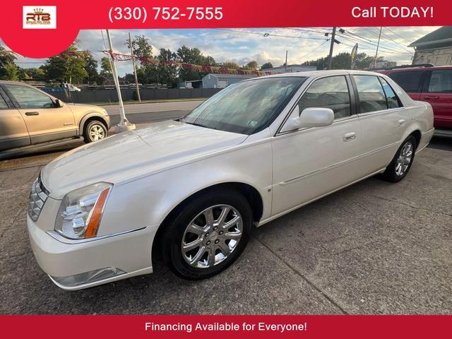 2008 Cadillac DTS