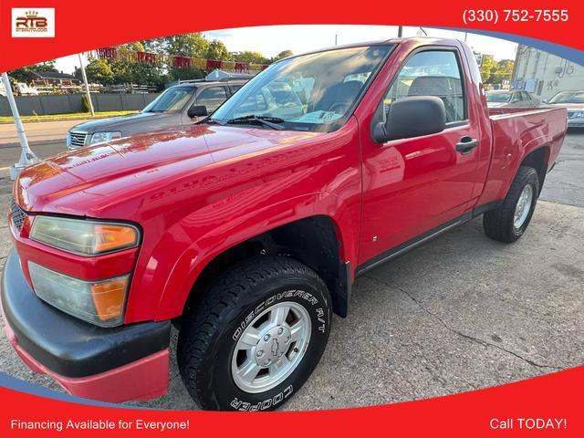 2007 Chevrolet Colorado