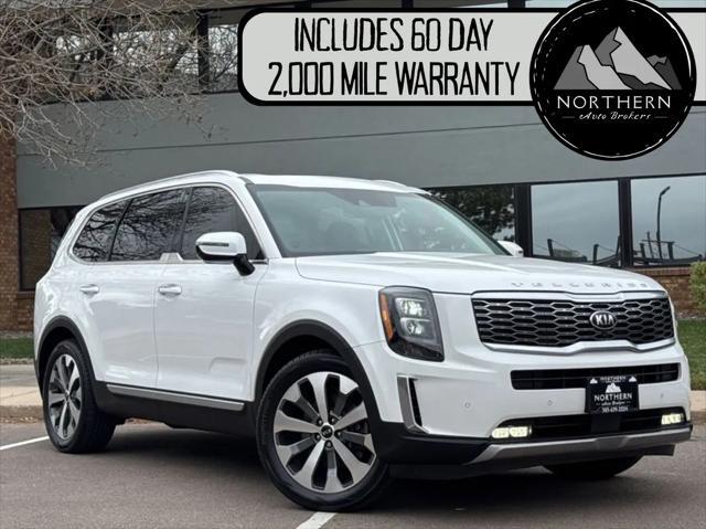 2020 Kia Telluride