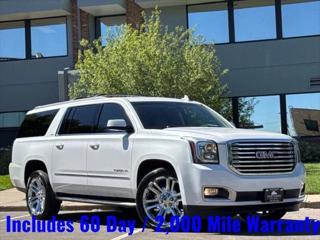 2017 GMC Yukon Xl