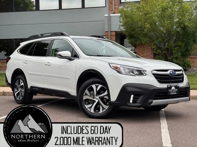 2022 Subaru Outback