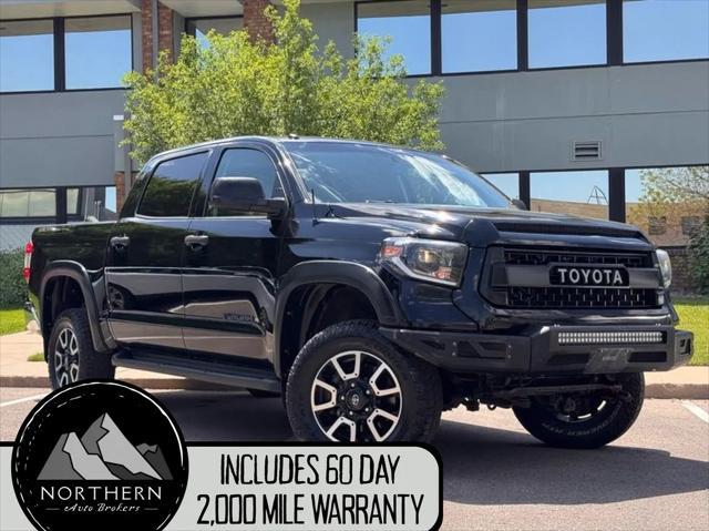 2015 Toyota Tundra