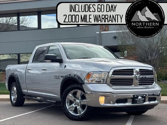 2017 RAM 1500