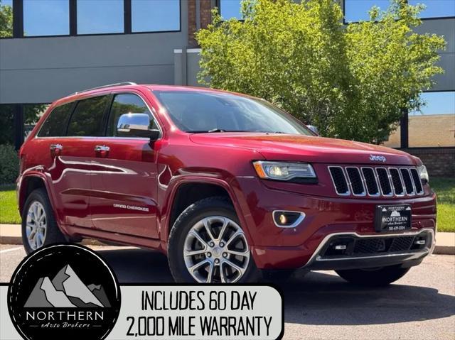 2014 Jeep Grand Cherokee