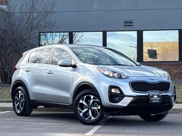 2020 Kia Sportage