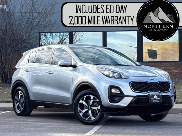 2020 Kia Sportage