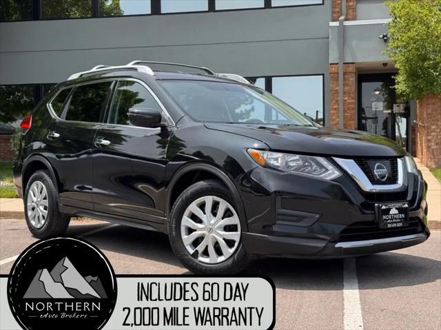 2017 Nissan Rogue