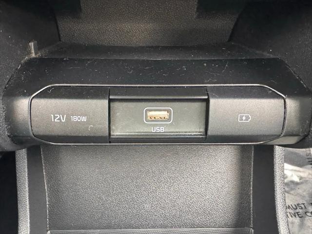 Photo of 2021 Gray Kia Niro EV