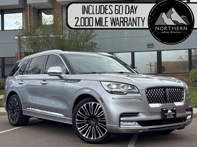 2020 Lincoln Aviator