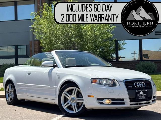 2007 Audi A4
