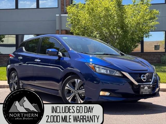 2020 Nissan Leaf