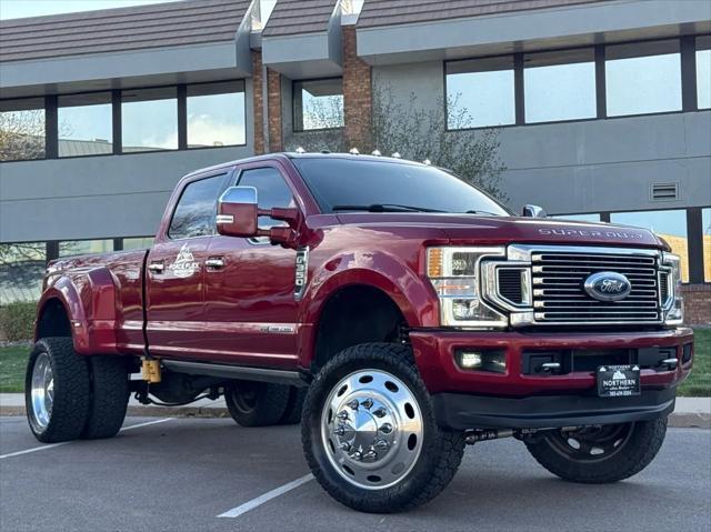 2018 Ford F-350