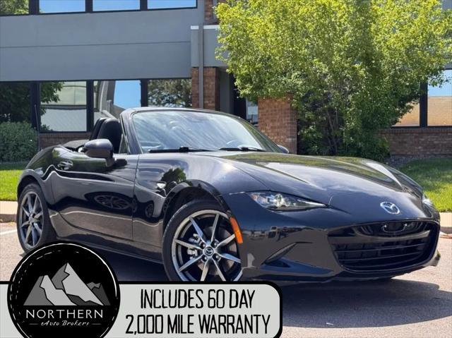 2022 Mazda Mx-5 Miata