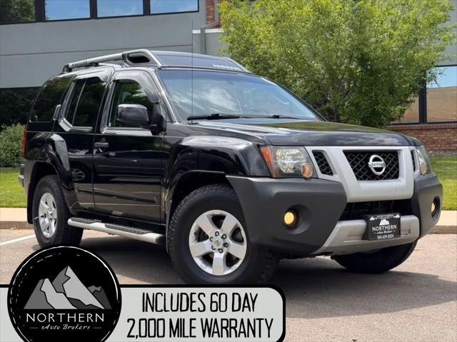 2010 Nissan Xterra