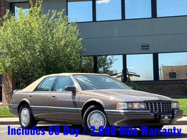 1994 Cadillac Seville