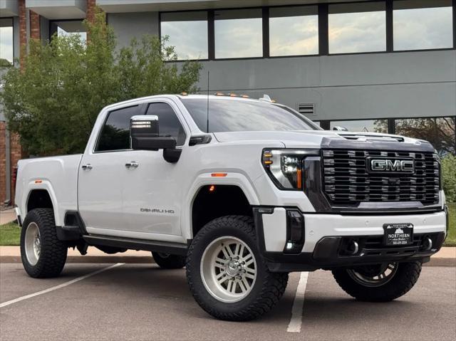 2024 GMC Sierra 2500