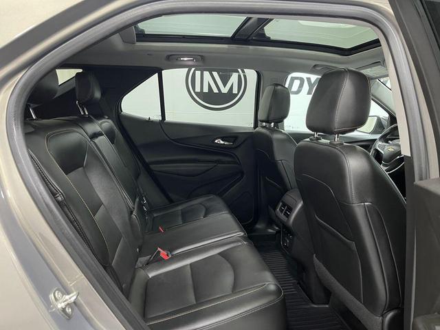 Photo of 2019 Pepperdust Metallic Chevrolet Equinox