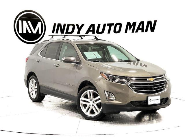 Photo of 2019 Pepperdust Metallic Chevrolet Equinox