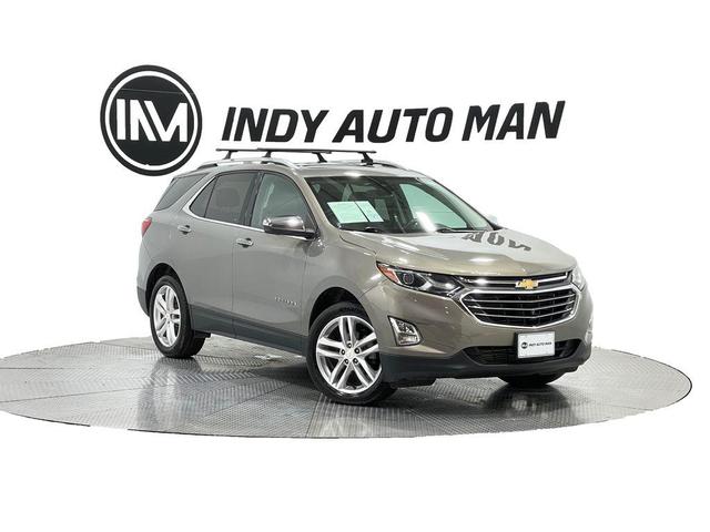 Photo of 2019 Pepperdust Metallic Chevrolet Equinox