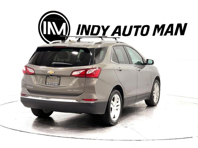 Photo of 2019 Pepperdust Metallic Chevrolet Equinox