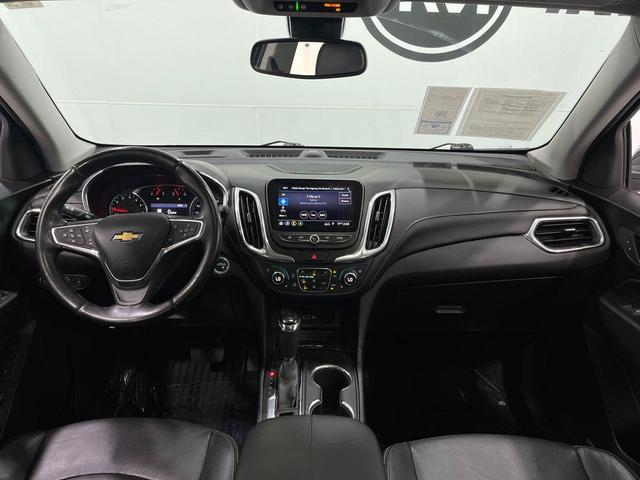Photo of 2019 Pepperdust Metallic Chevrolet Equinox