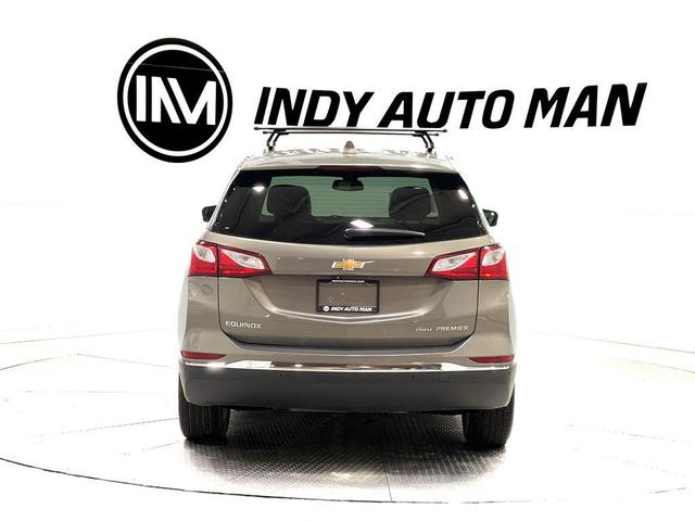 Photo of 2019 Pepperdust Metallic Chevrolet Equinox