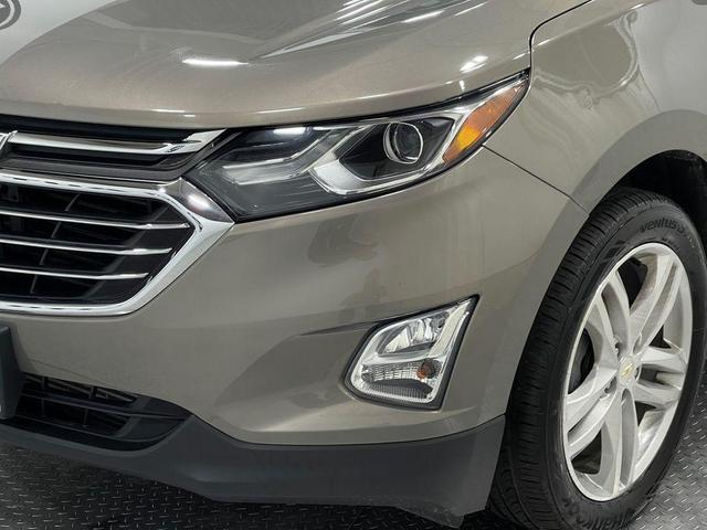 Photo of 2019 Pepperdust Metallic Chevrolet Equinox
