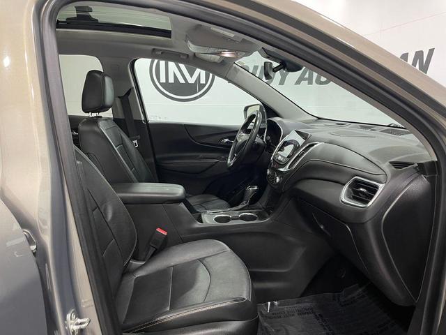 Photo of 2019 Pepperdust Metallic Chevrolet Equinox