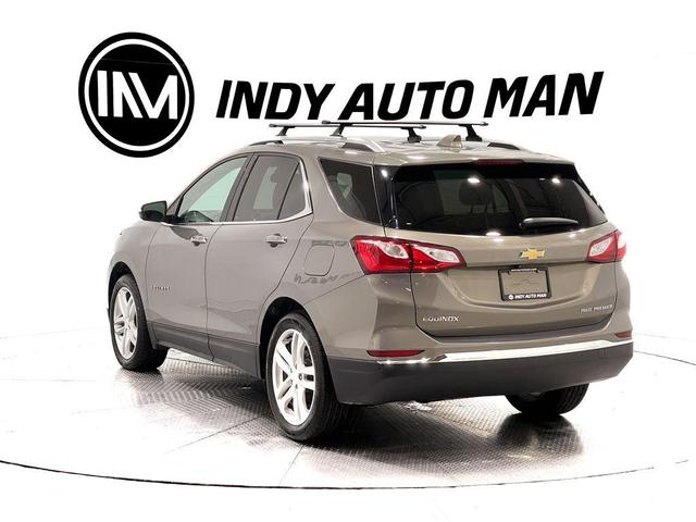 Photo of 2019 Pepperdust Metallic Chevrolet Equinox