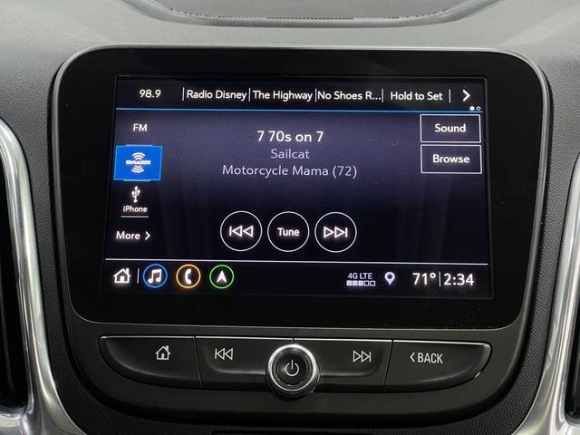 Photo of 2019 Pepperdust Metallic Chevrolet Equinox