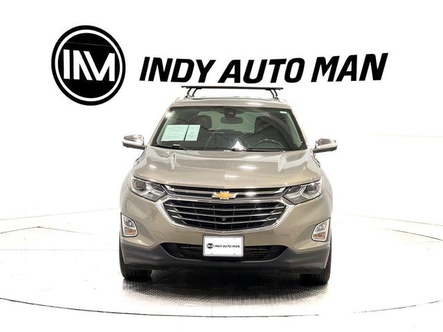 Photo of 2019 Pepperdust Metallic Chevrolet Equinox