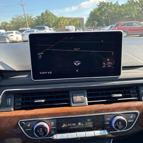 Photo of 2017 Glacier White Metallic Audi A4